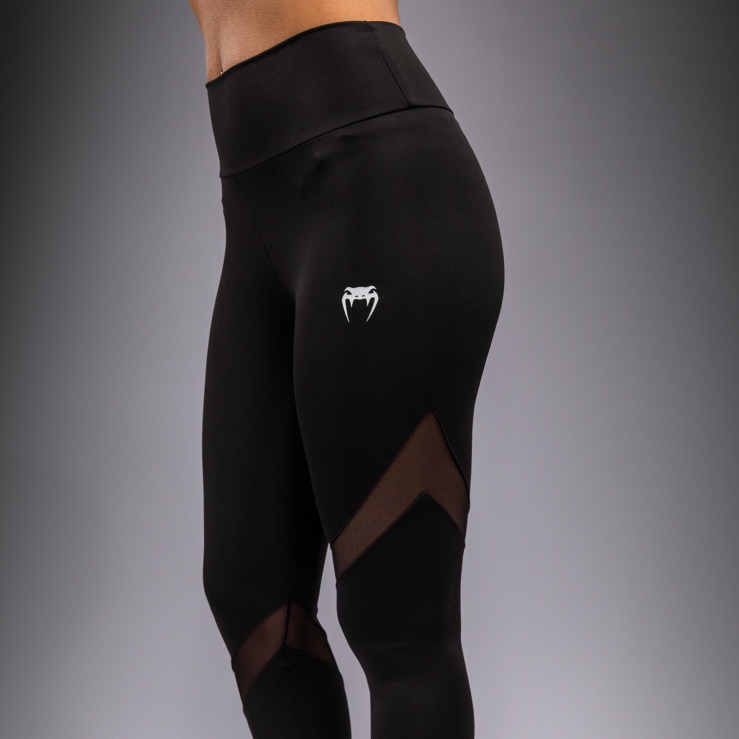 venum-aero-xt-leggings-f-r-damen-schwarz-high-waist image 5