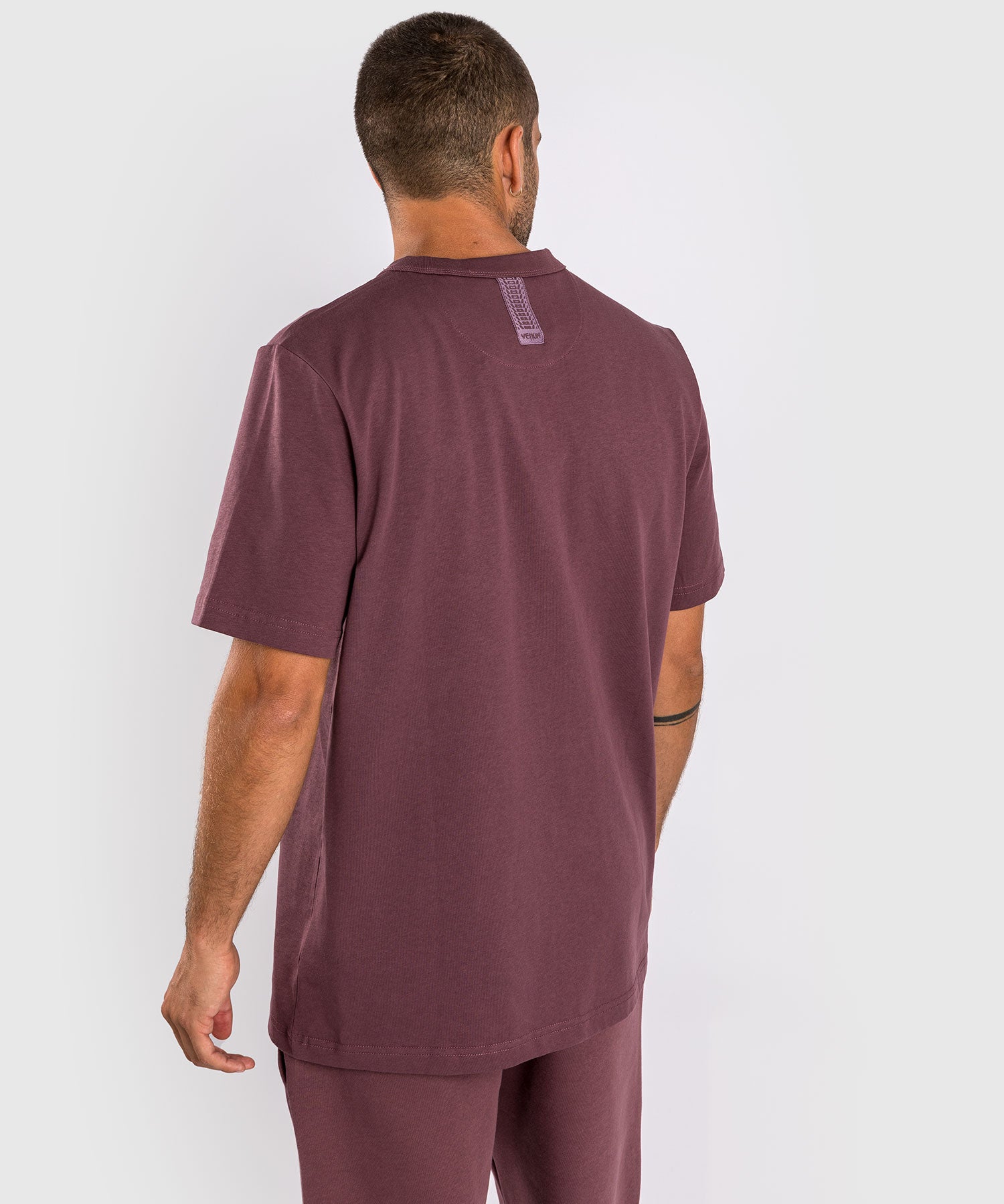 venum-silent-power-t-shirt-braun image 2