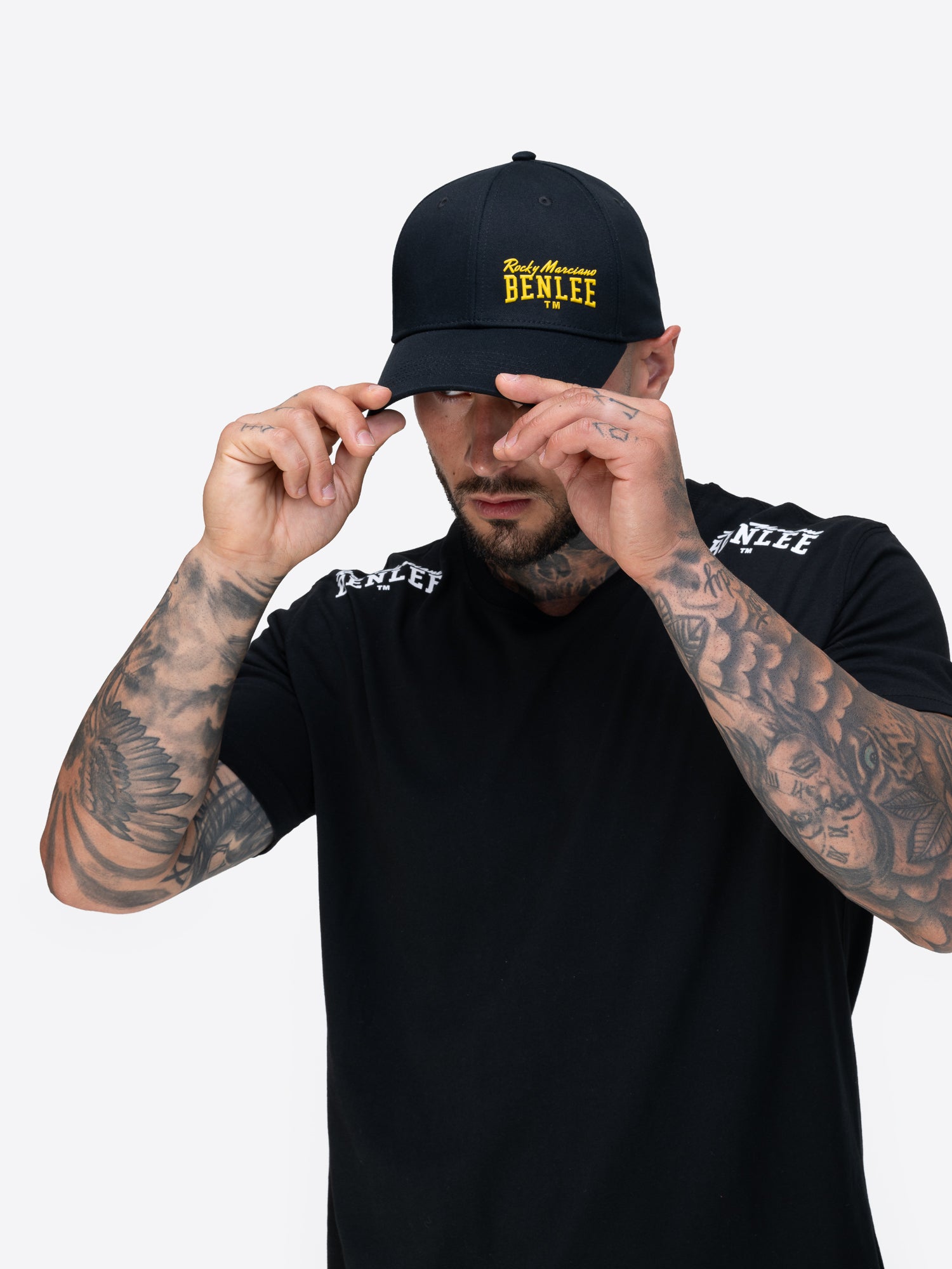 benlee-testa-basic-cap-basecap image 2