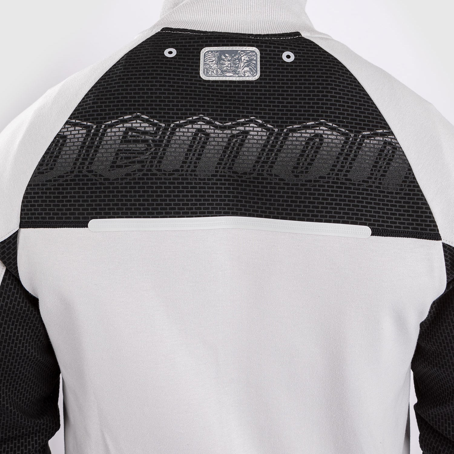 venum-x-dodge-demon-170-herren-jacke-full-zip-grau image 7