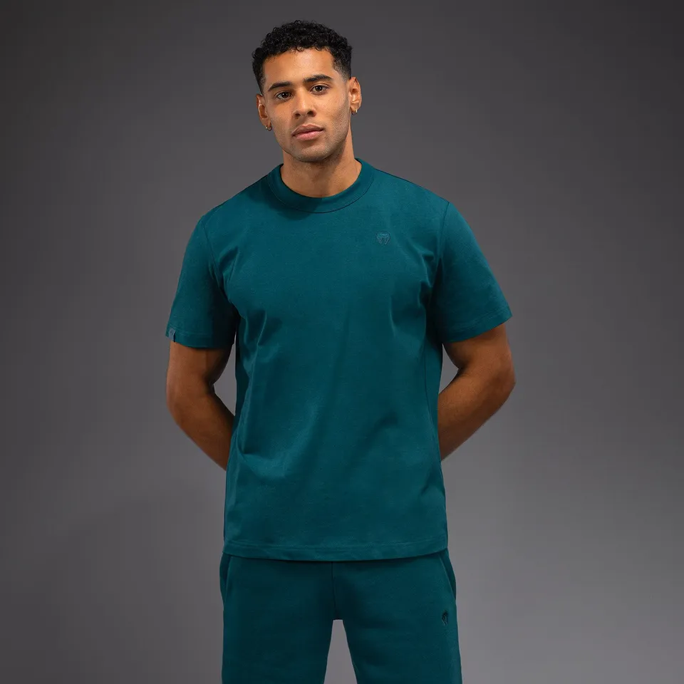 venum-silent-power-t-shirt-paon-green image 1