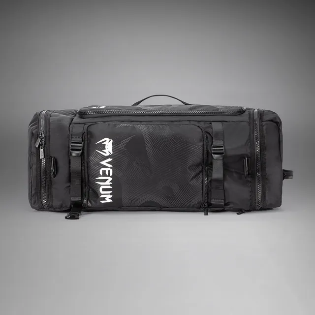 venum-shockwave-sporttasche-convertible-60l-schwarz image 1