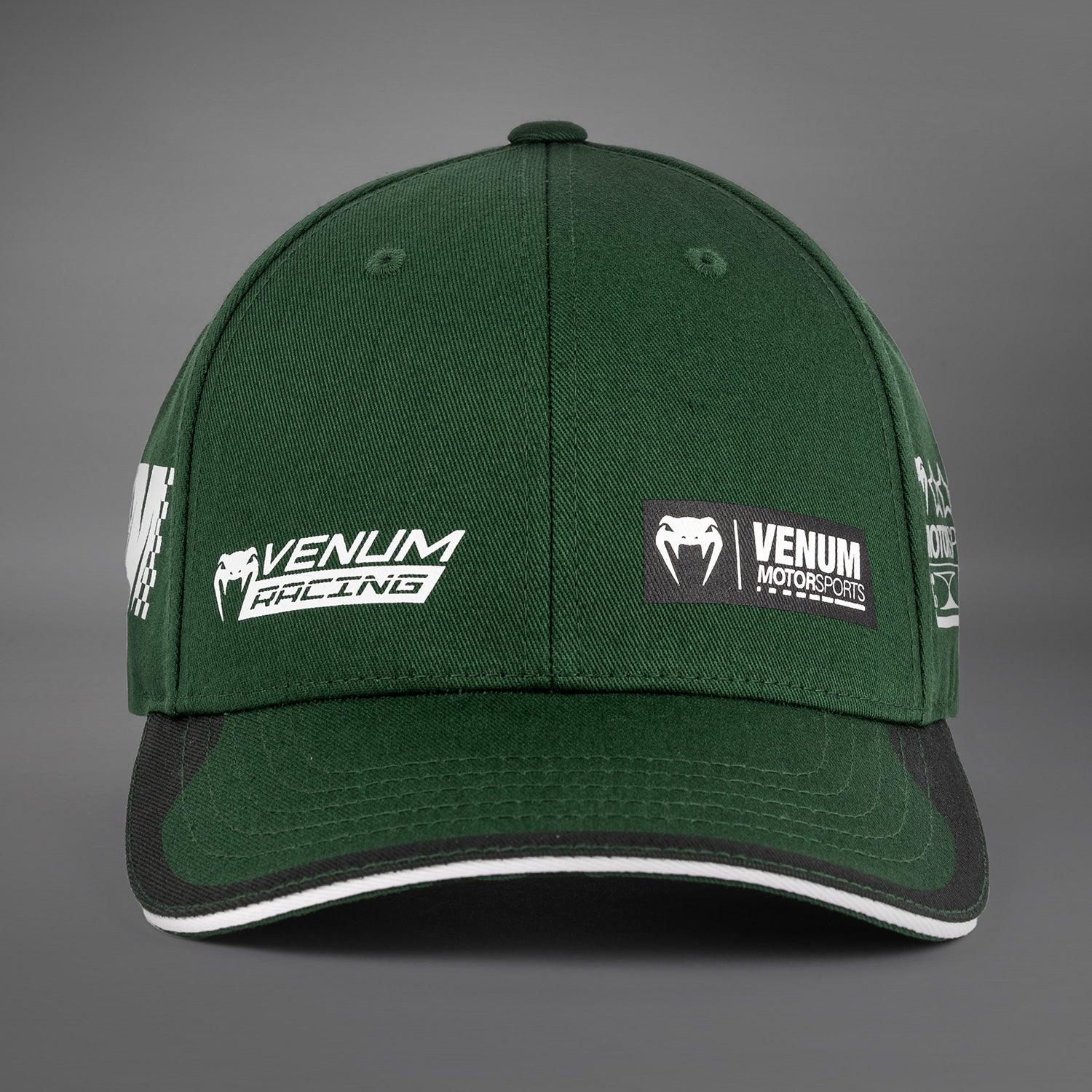 venum-motorsport-cap-snapback-waldgr-n image 2