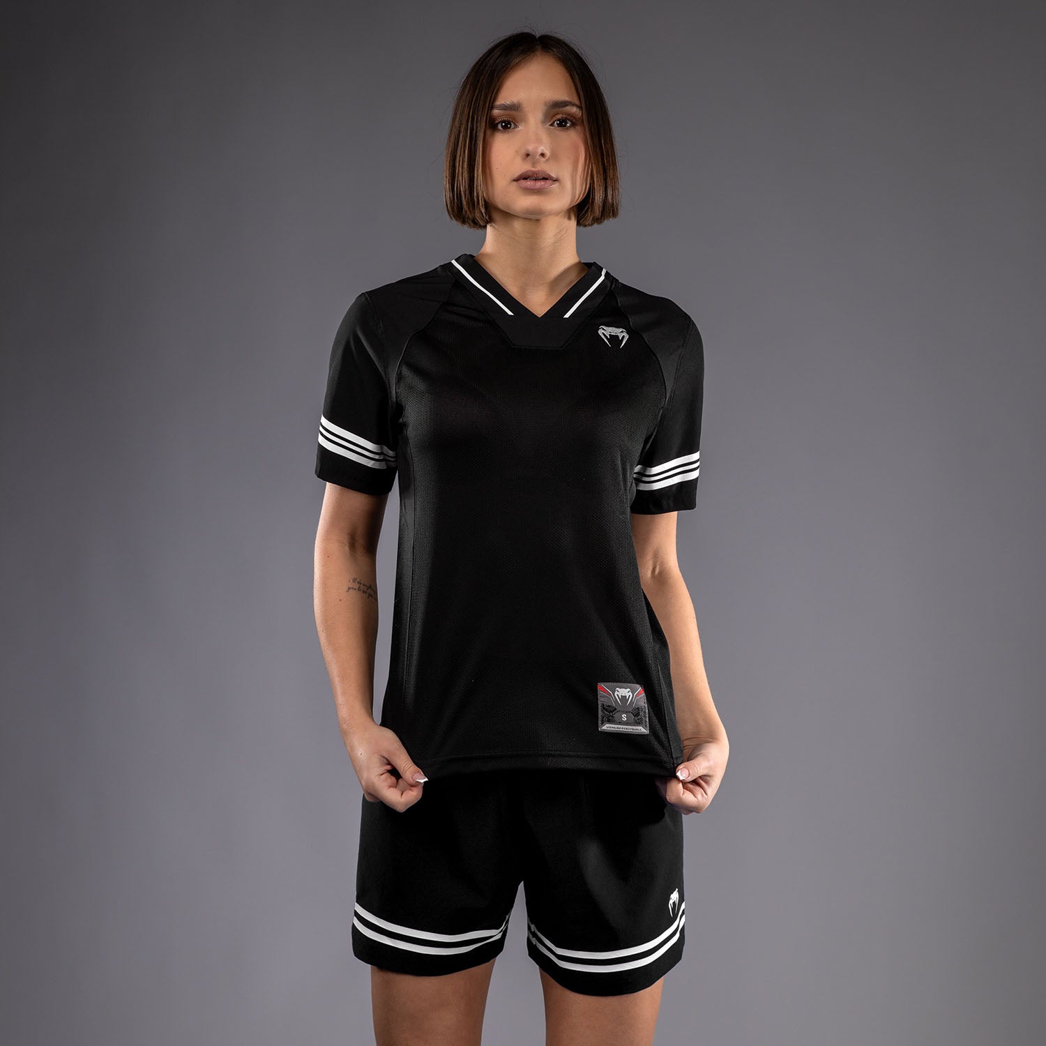 venum-flag-football-trikot-damen-schwarz image 1