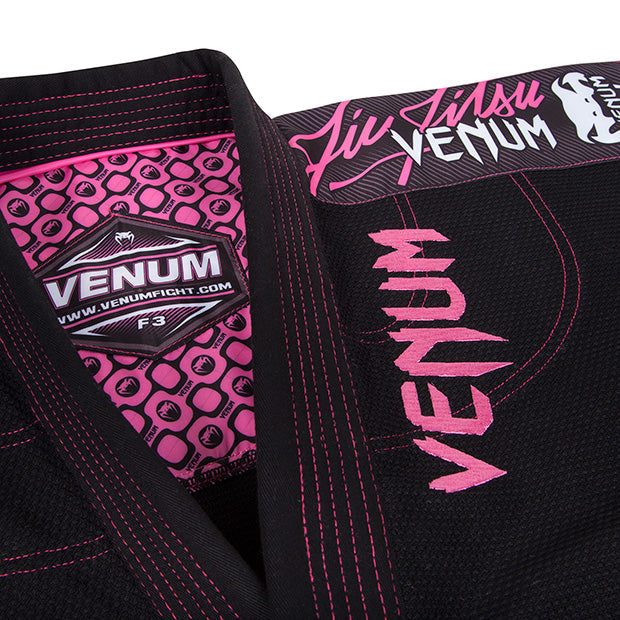 venum-challenger-2-0-frauen-bjj-gi-schwarz image 4