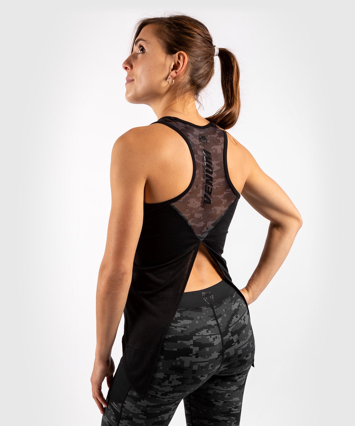 venum-power-2-0-rmelloses-shirt-damen-urban-digital-camo image 4