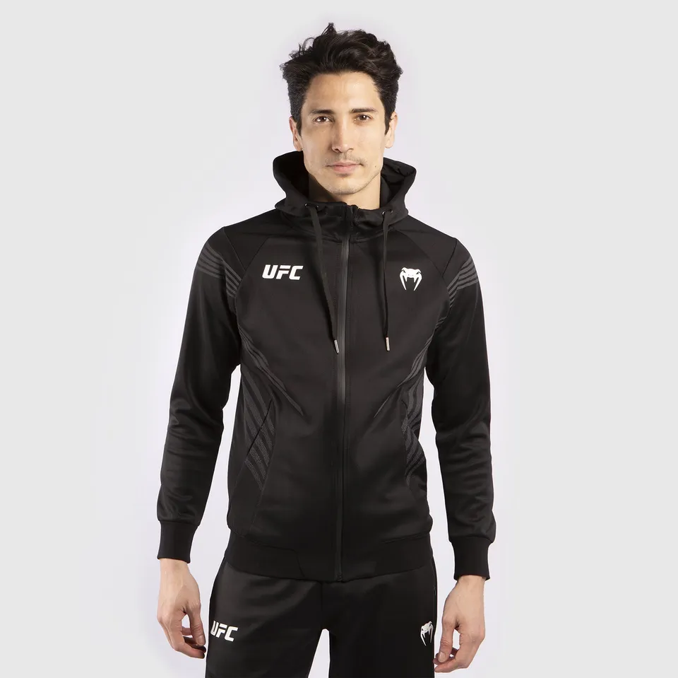 ufc-venum-pro-line-herren-hoodie-schwarz image 1