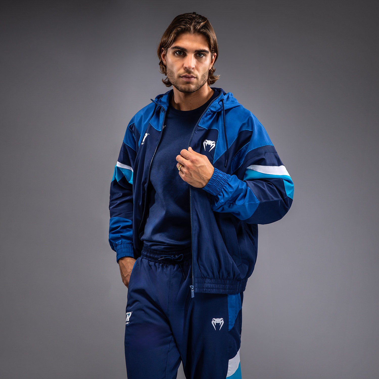 venum-x-top-rank-original-kapuzen-trainingsjacke-herren-marineblau image 5