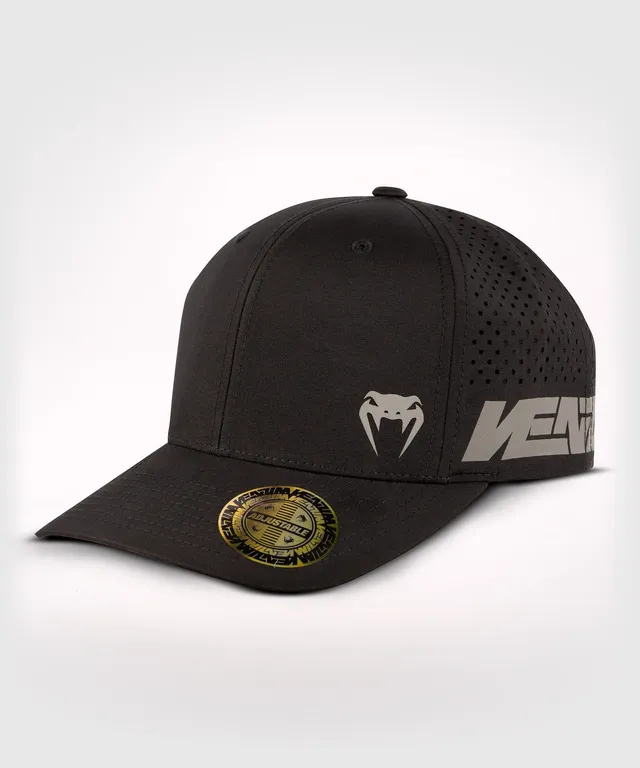 venum-connect-cap-schwarz-grau image 1