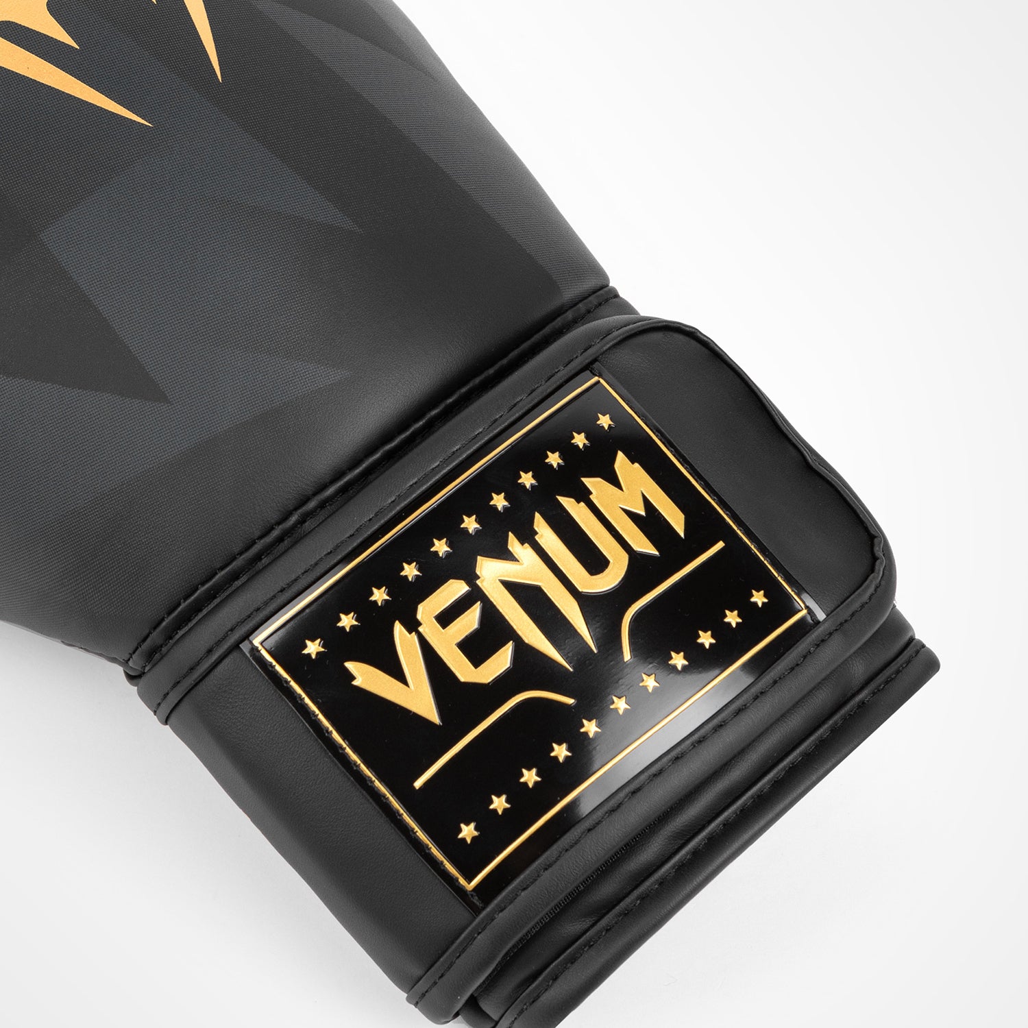 venum-razor-boxhandschuhe-schwarz-gold image 3
