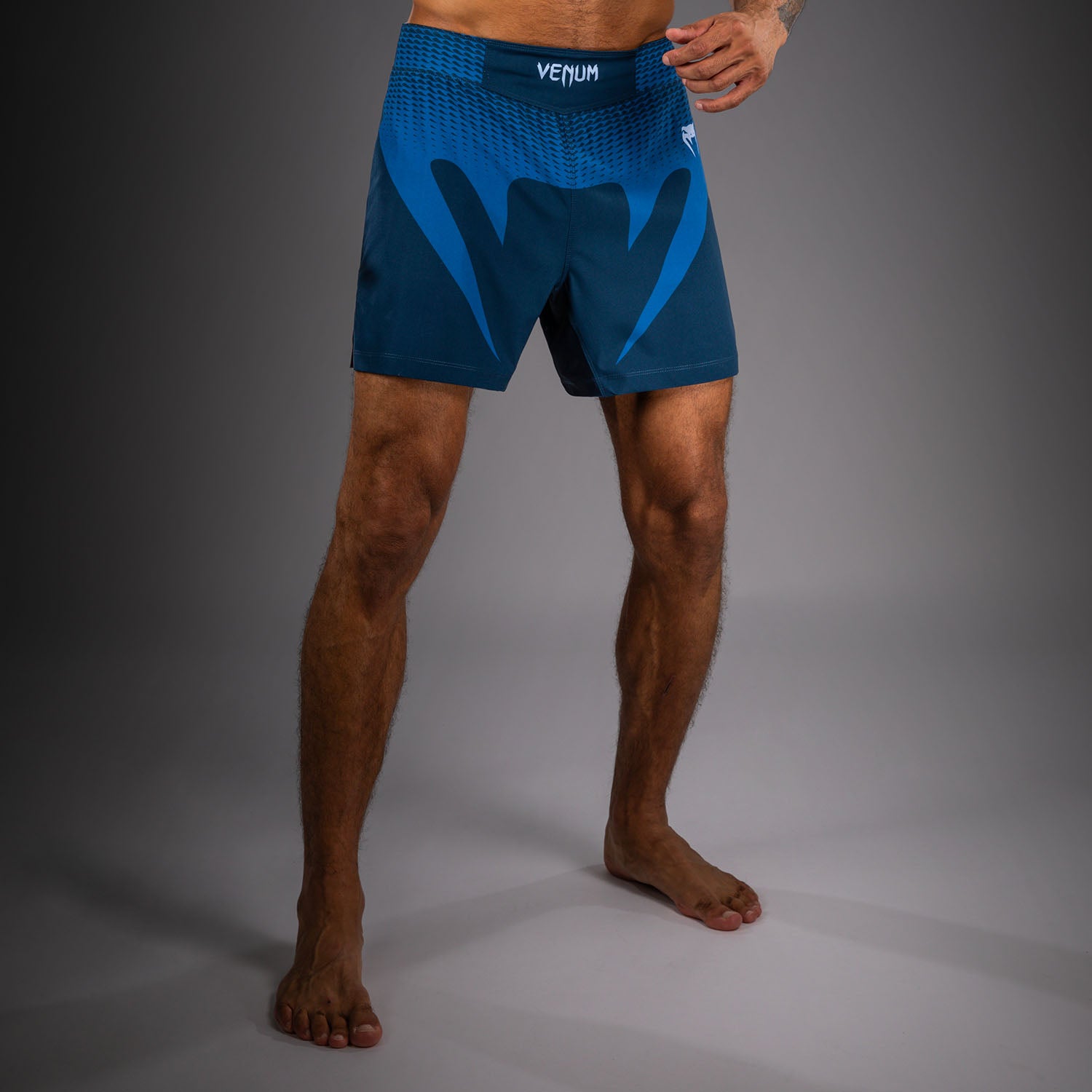 venum-no-gi-ibjjf-approved-fightshorts-herren-indigo image 3