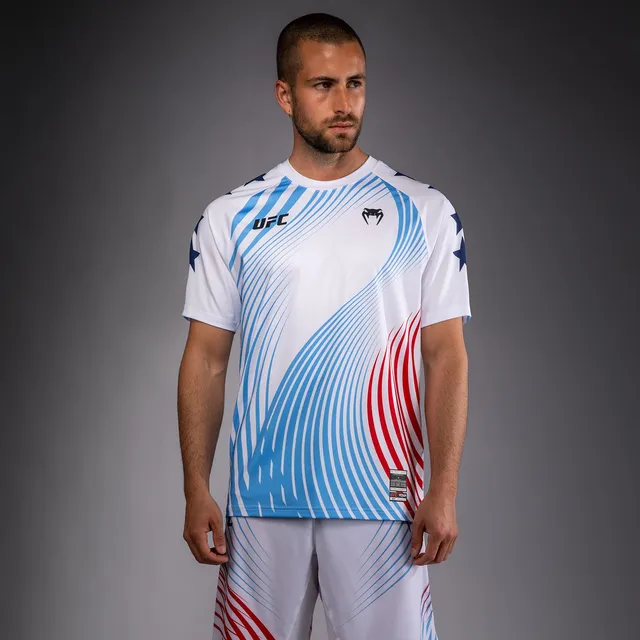 ufc-freedom-250-by-venum-walkout-jersey-herren-wei image 1