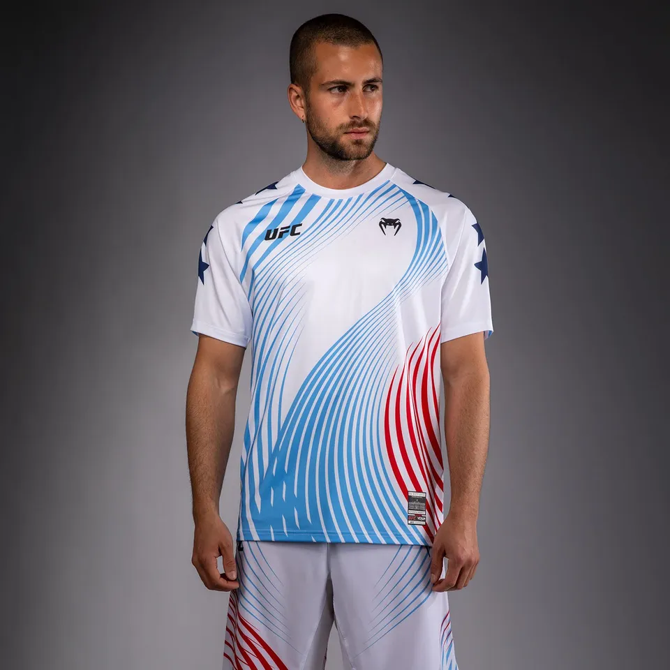 ufc-freedom-250-by-venum-walkout-jersey-herren-wei image 1