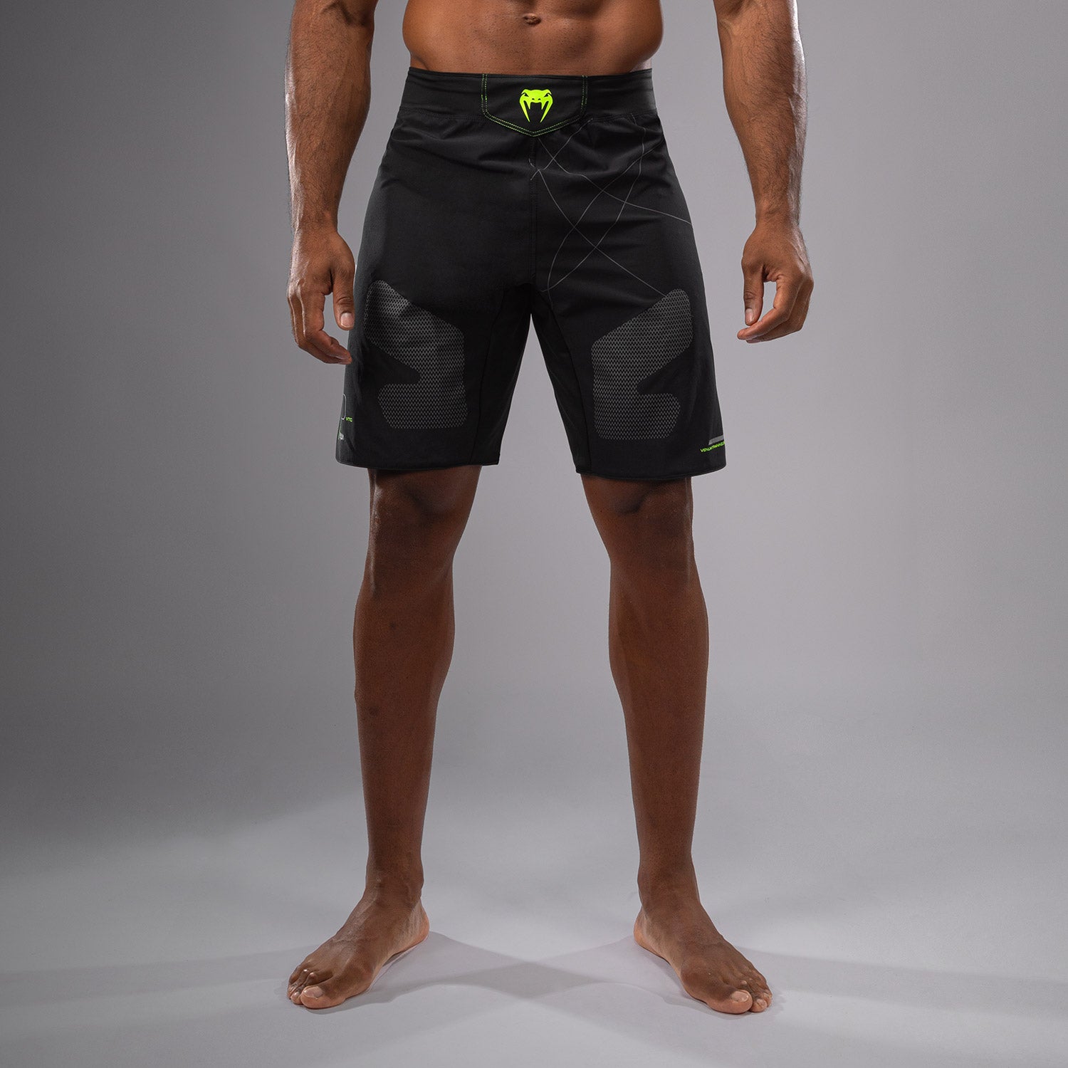 venum-training-camp-4-0-fight-shorts-schwarz-neongr-n-herren image 1
