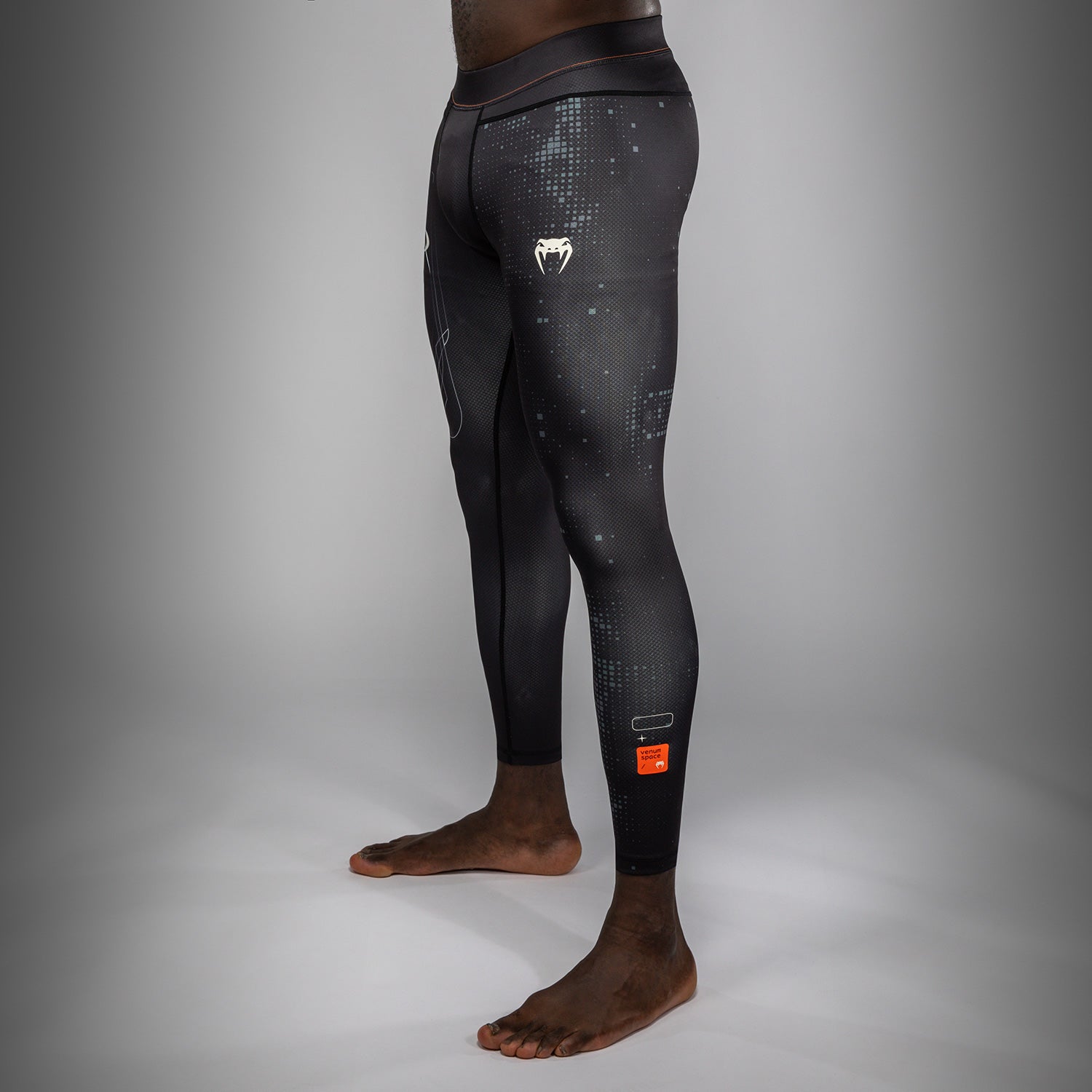 venum-eclipse-spats-schwarz-ivory-herren image 3