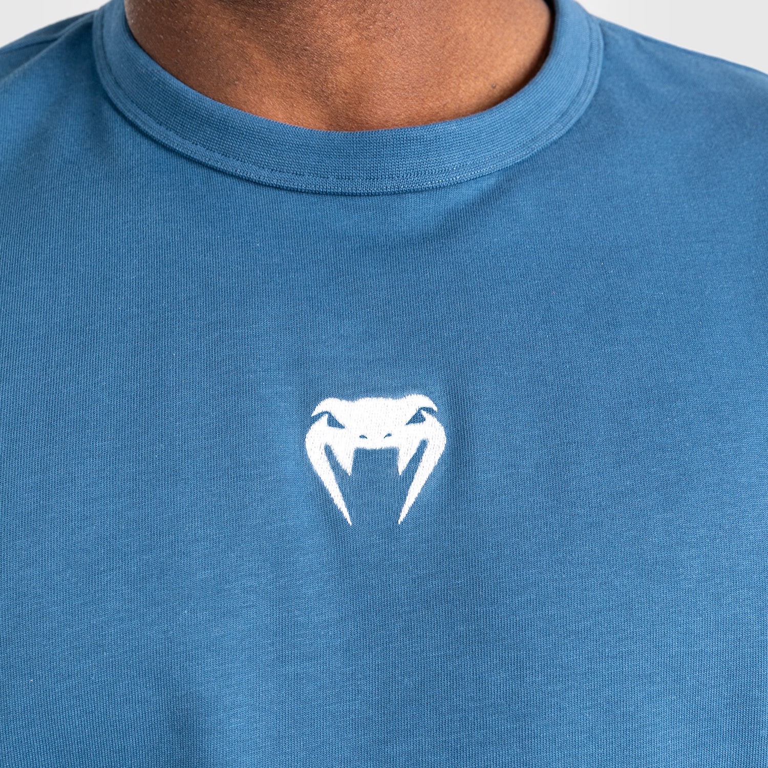 venum-vortex-xl-herren-t-shirt-marineblau image 5