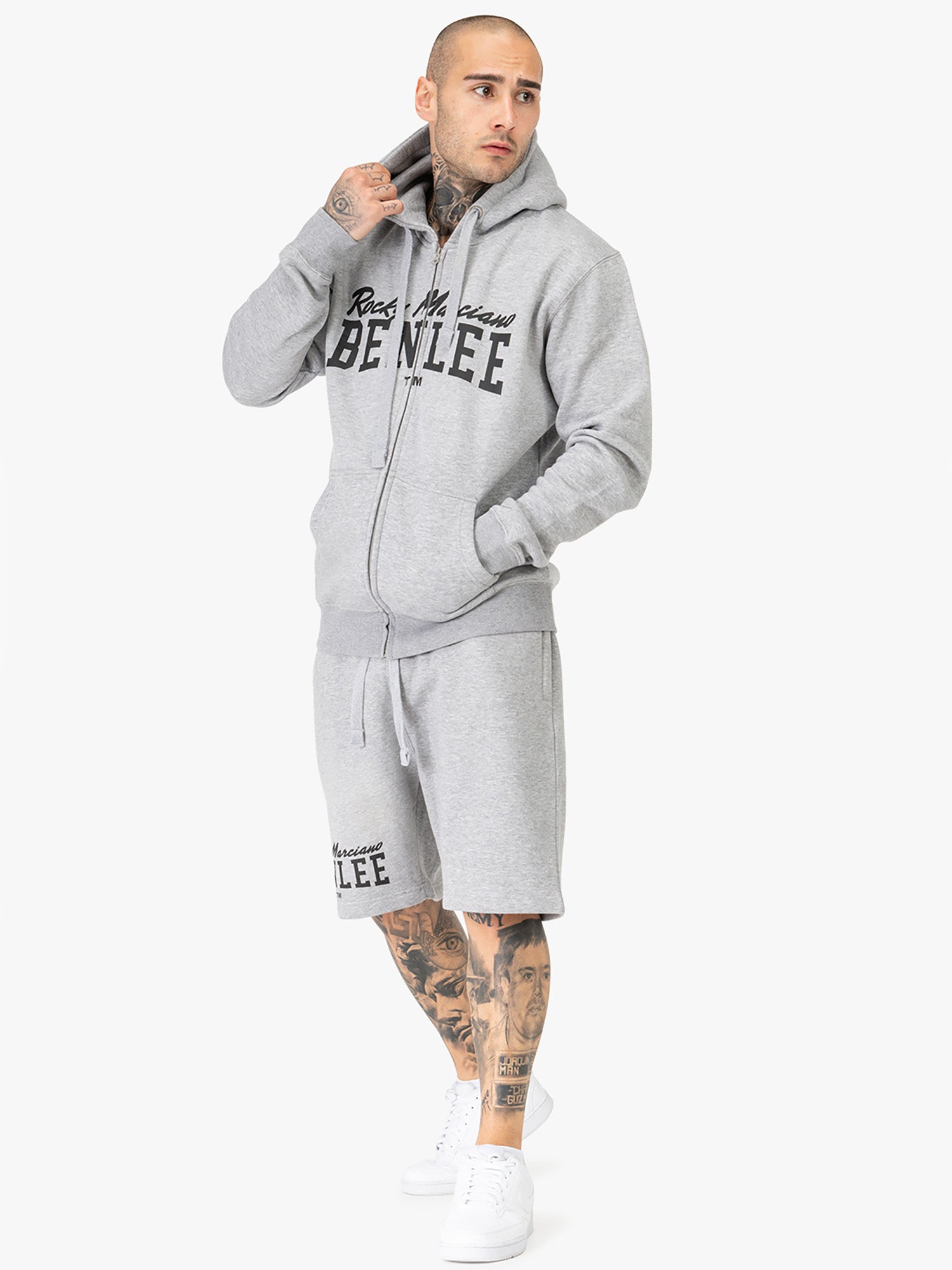 benlee-vitalino-kapuzenjacke-hoodie-mit-always-strong-print image 7