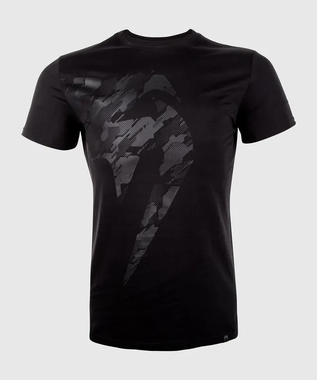 venum-tecmo-giant-t-shirt-schwarz-schwarz-herren image 1
