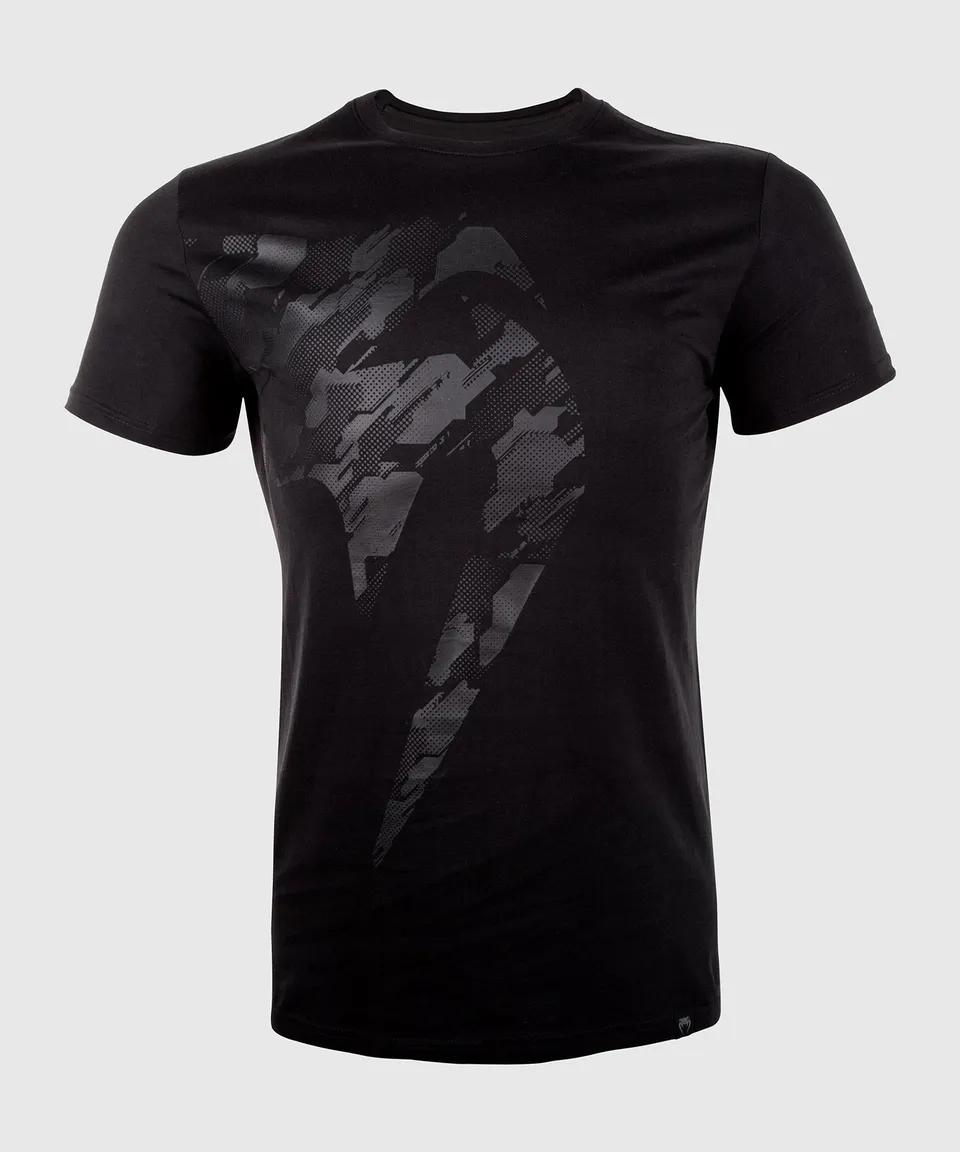 venum-tecmo-giant-t-shirt-schwarz-schwarz-herren image 1