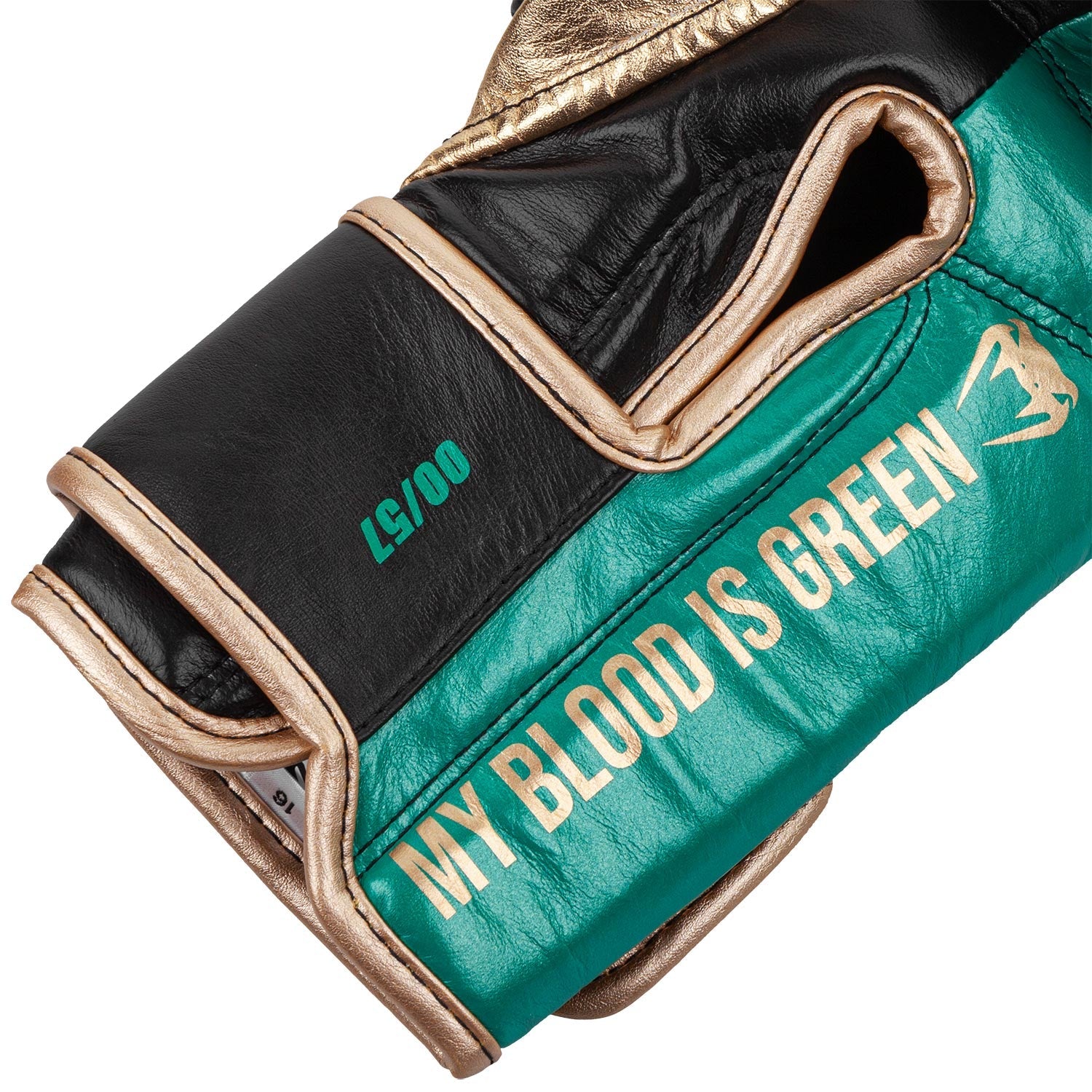 venum-giant-2-0-professionelle-boxhandschuhe-wbc-limitierte-auflage-klett-metall image 6