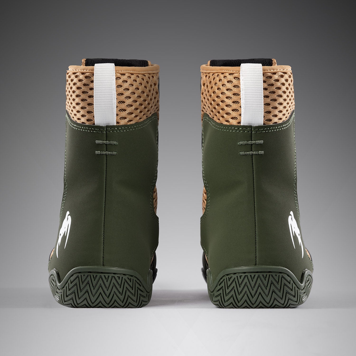 venum-contender-boxschuhe-milit-rgr-n-sand image 4