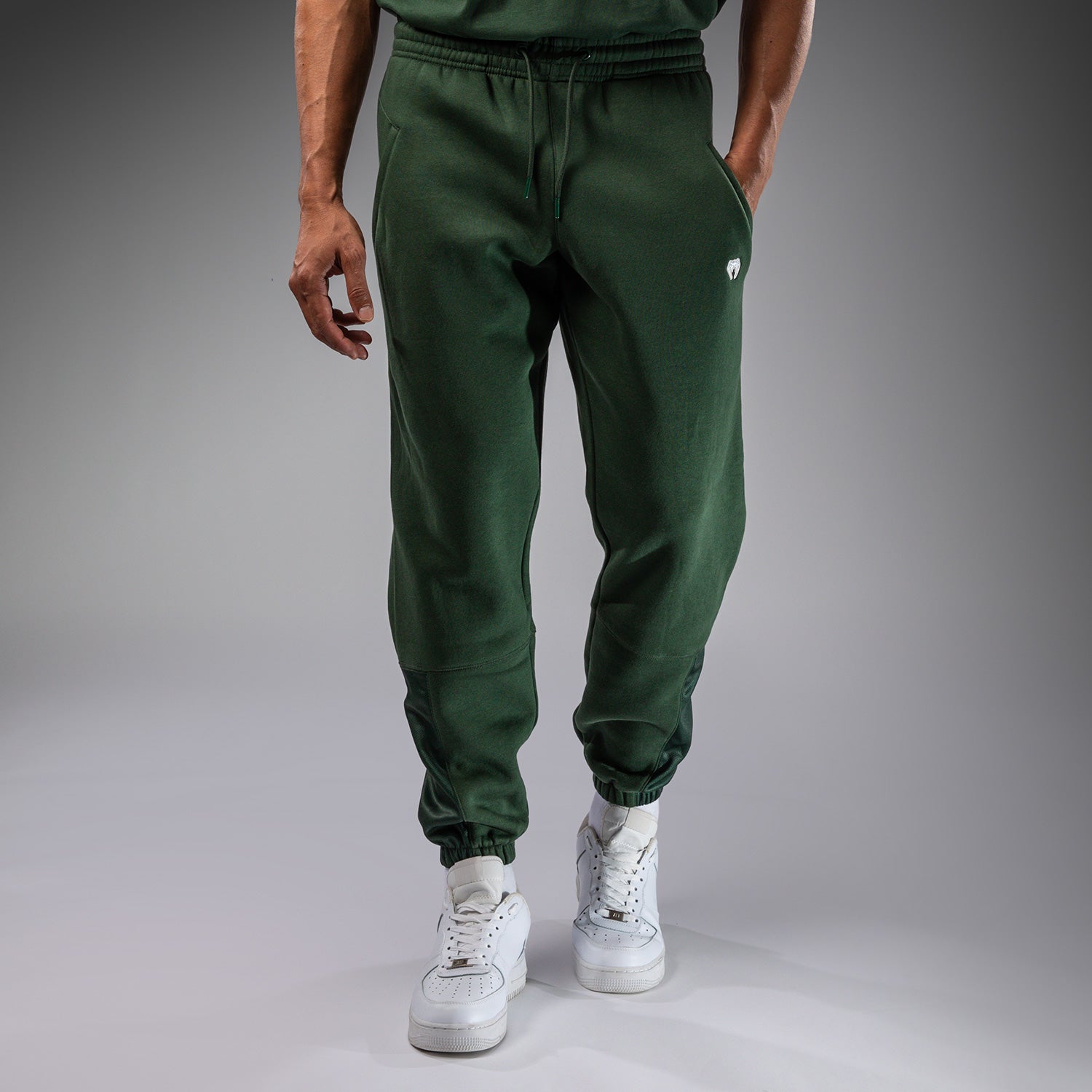 venum-silent-power-jogginghose-herren-waldgr-n image 1