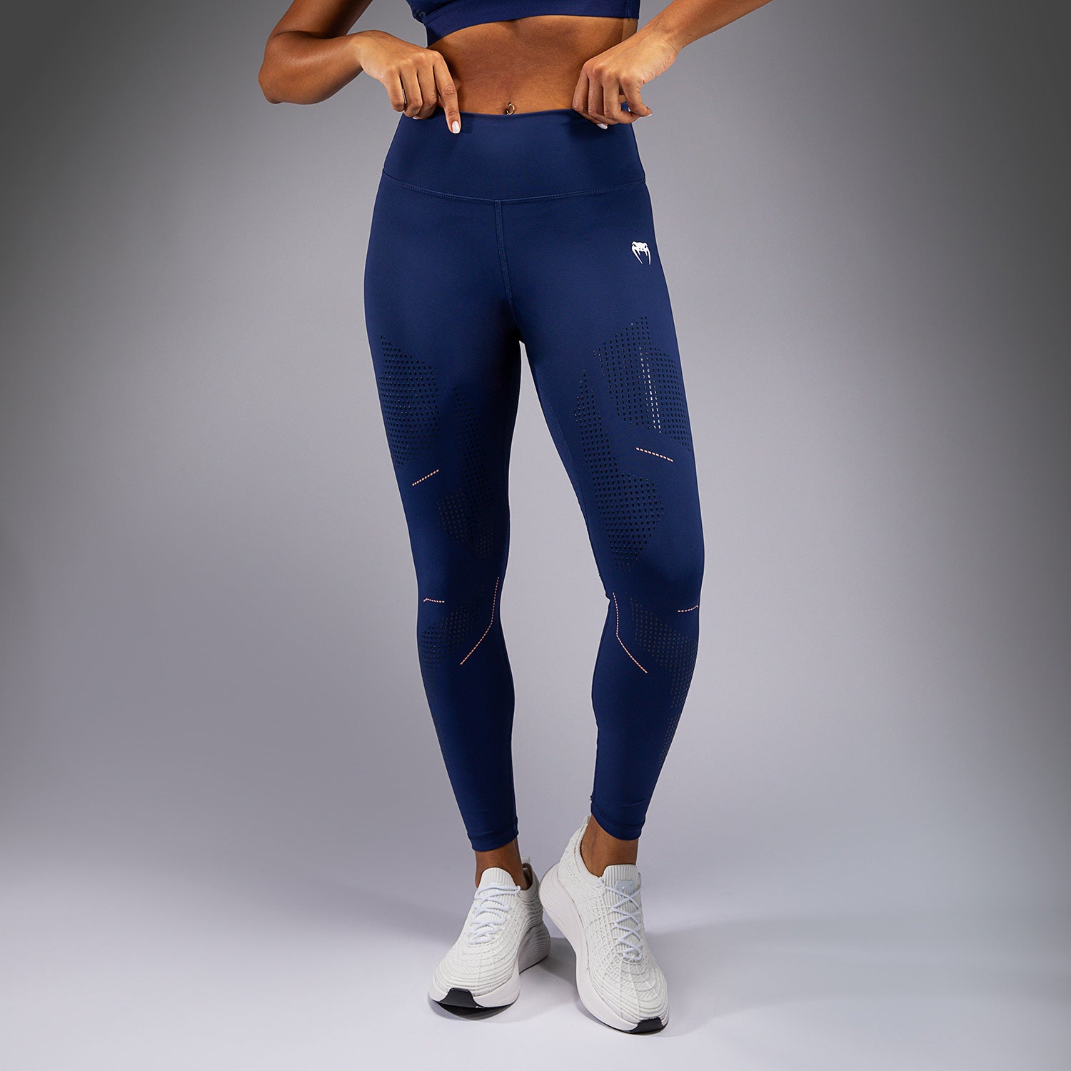 venum-technical-3-0-damen-leggings-nachtblau image 1