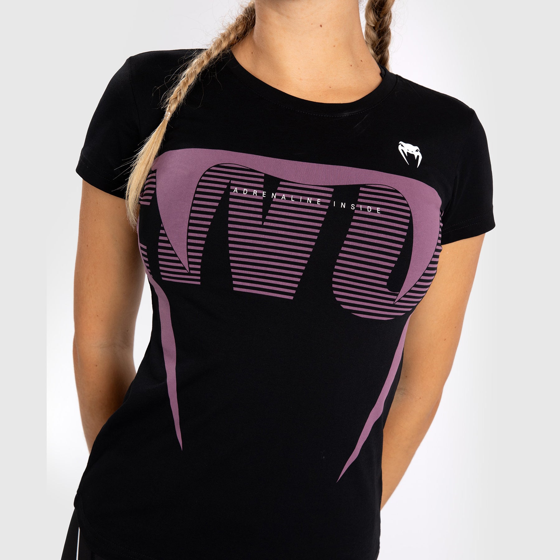 venum-adrenaline-t-shirt-purple-damen image 4