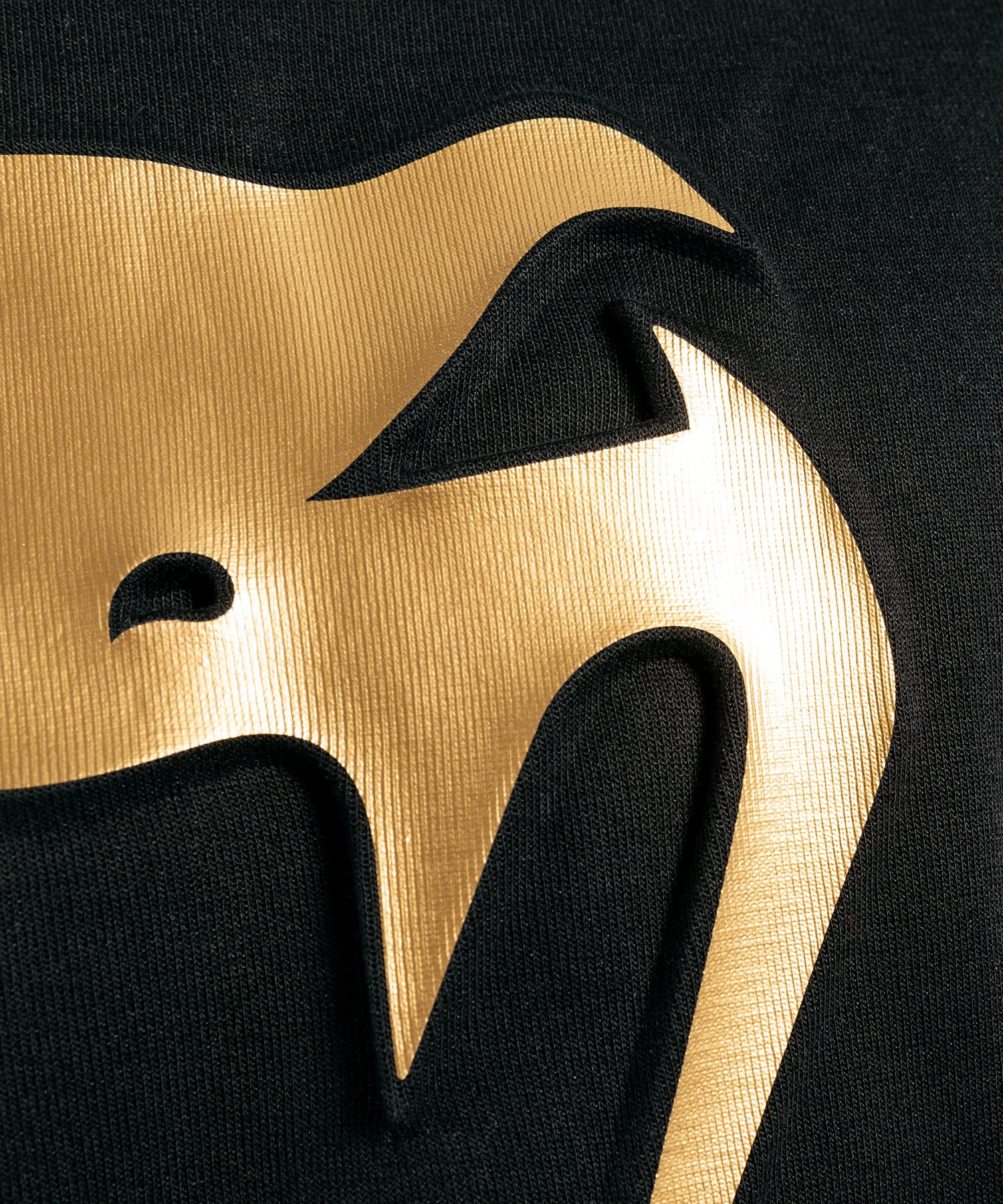 venum-classic-kapuzenpulli-schwarz-gold image 7