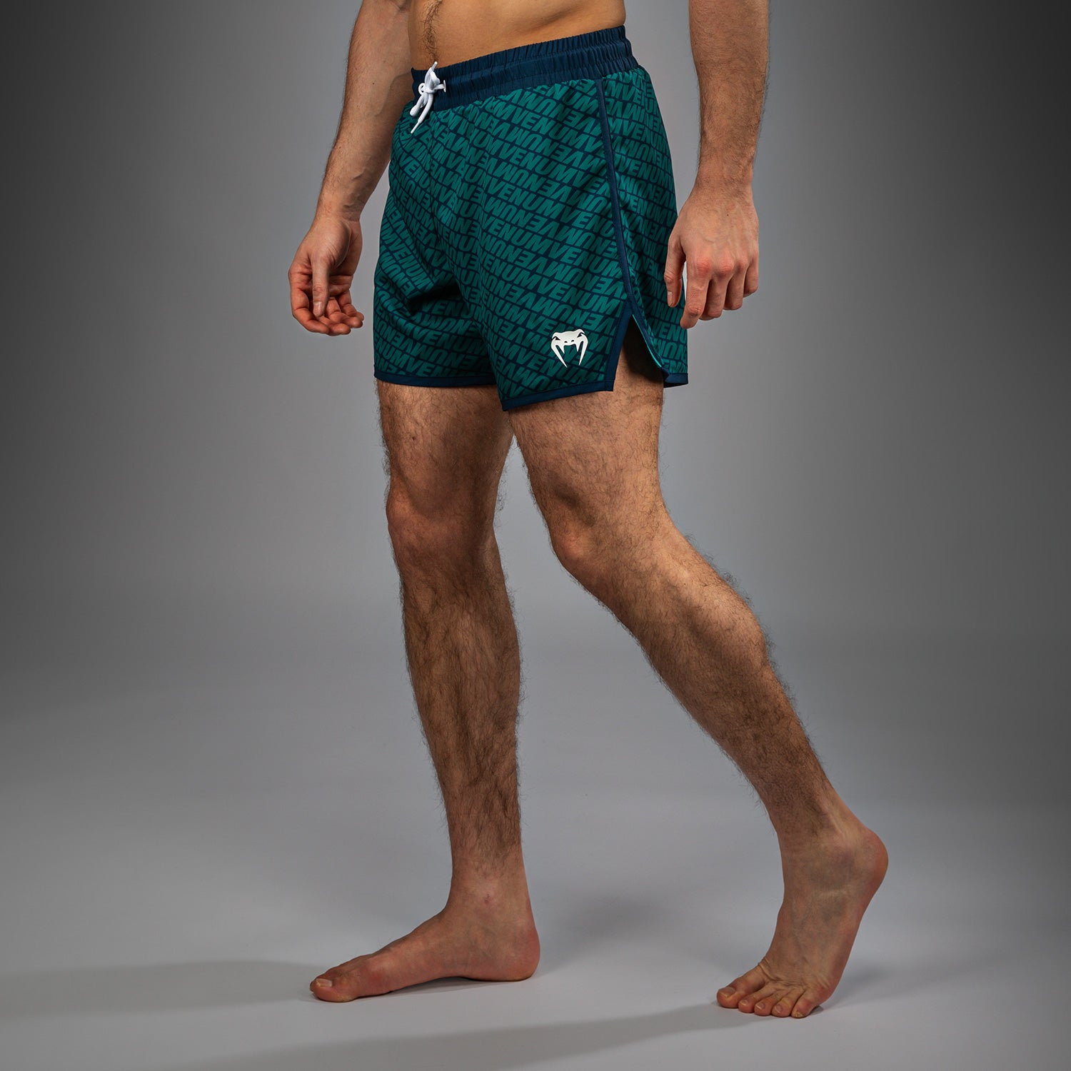 venum-echo-boardshorts-tiefsee-blau-smaragdgr-n-herren image 2
