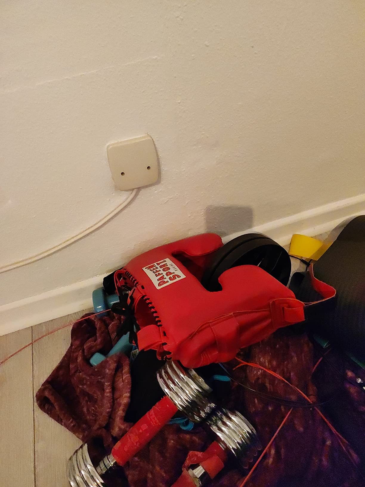Sitzt wie angegossen