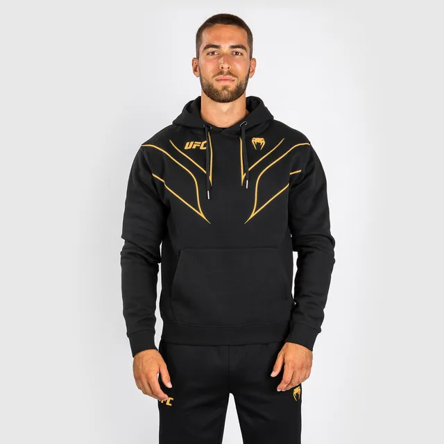 ufc-venum-replica-2-0-hoodie-full-zip-herren-schwarz image 1