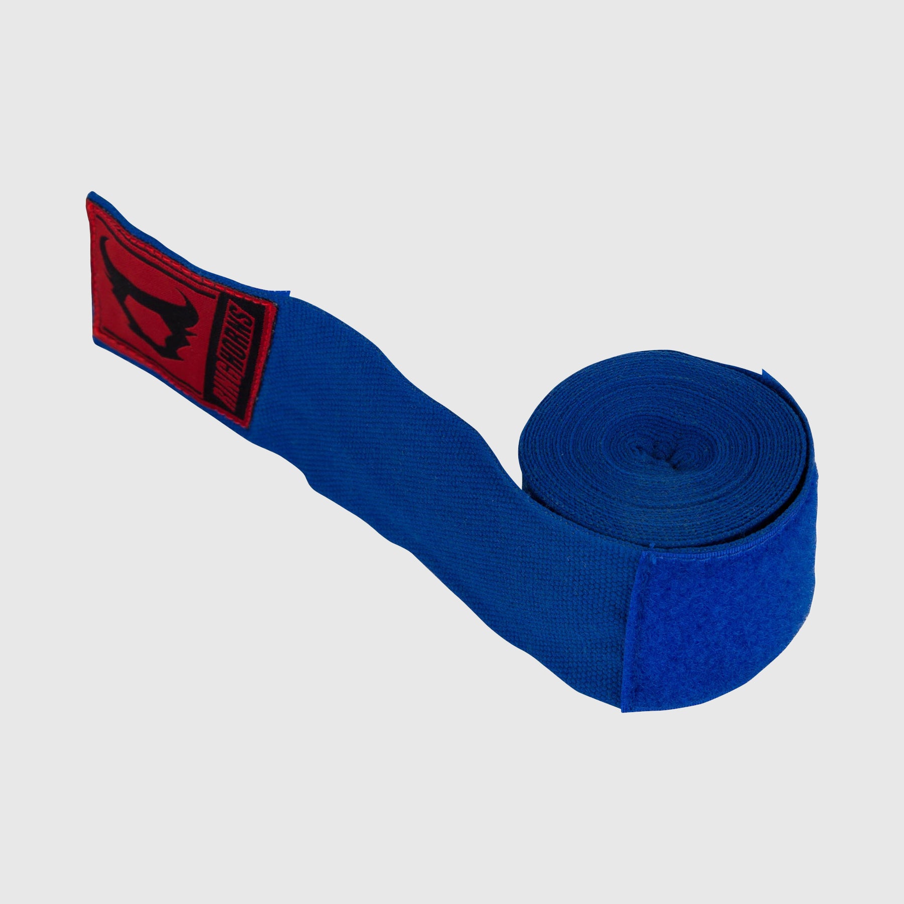 ringhorns-charger-by-venum-boxbandagen-blau-elastische-baumwolle image 3