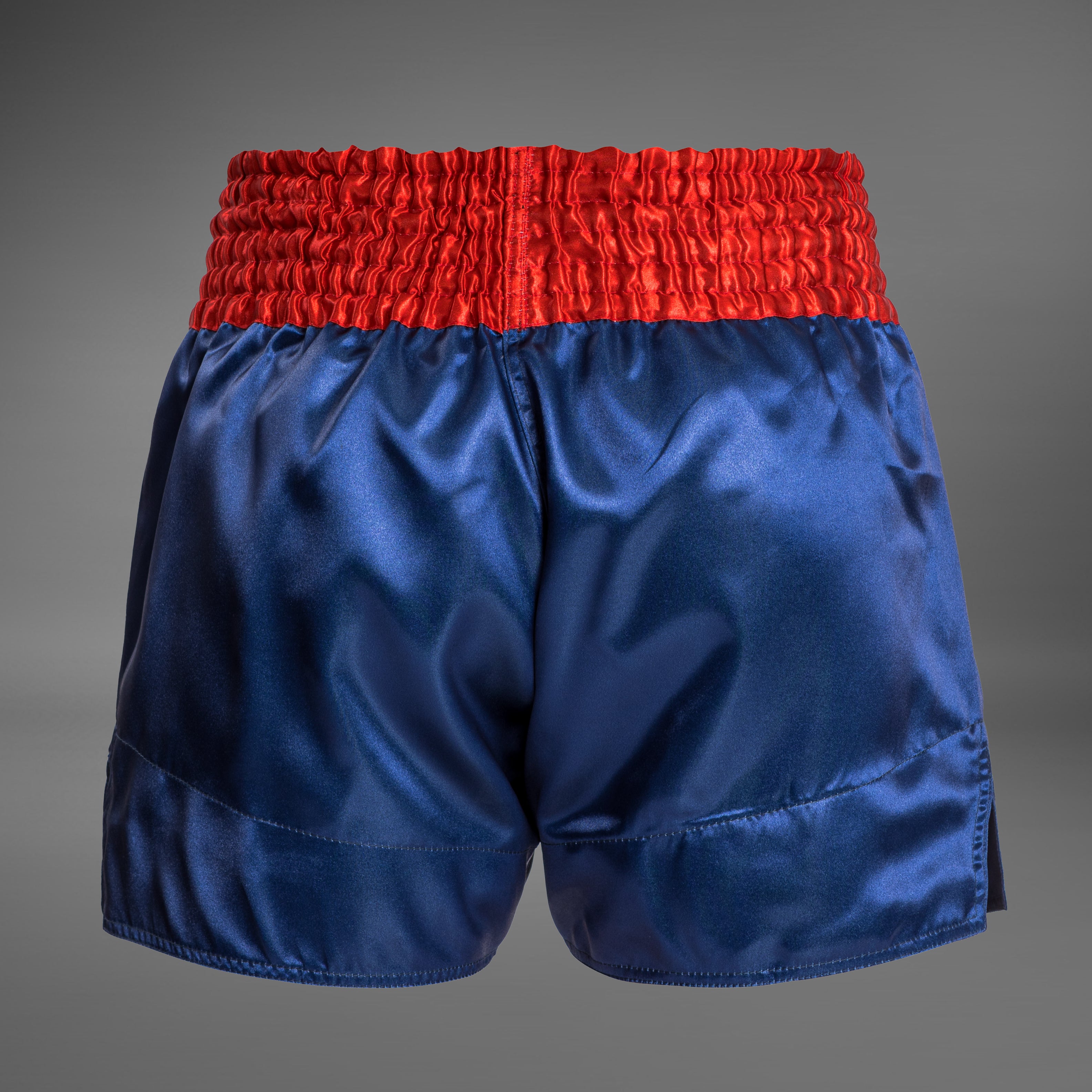 venum-classic-muay-thai-shorts-blau-rot-wei image 2