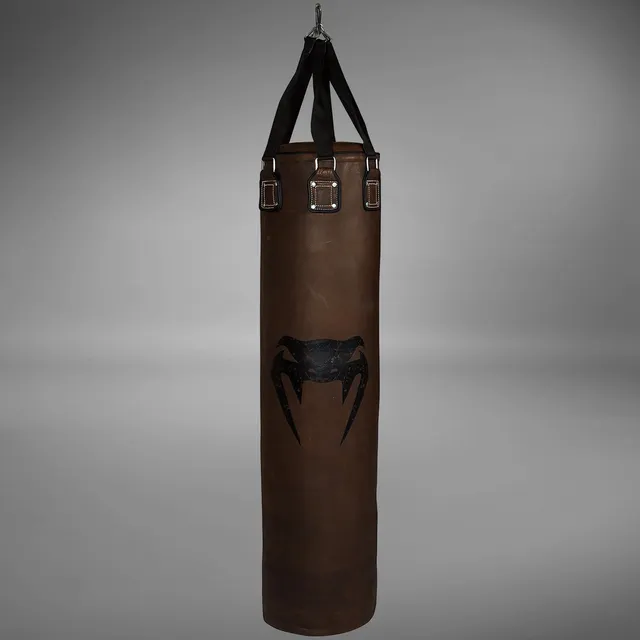 venum-vintage-boxsack-braun-gef-llt-rindsleder image 1