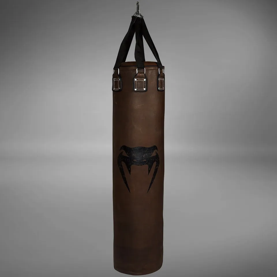 venum-vintage-boxsack-braun-gef-llt-rindsleder image 1