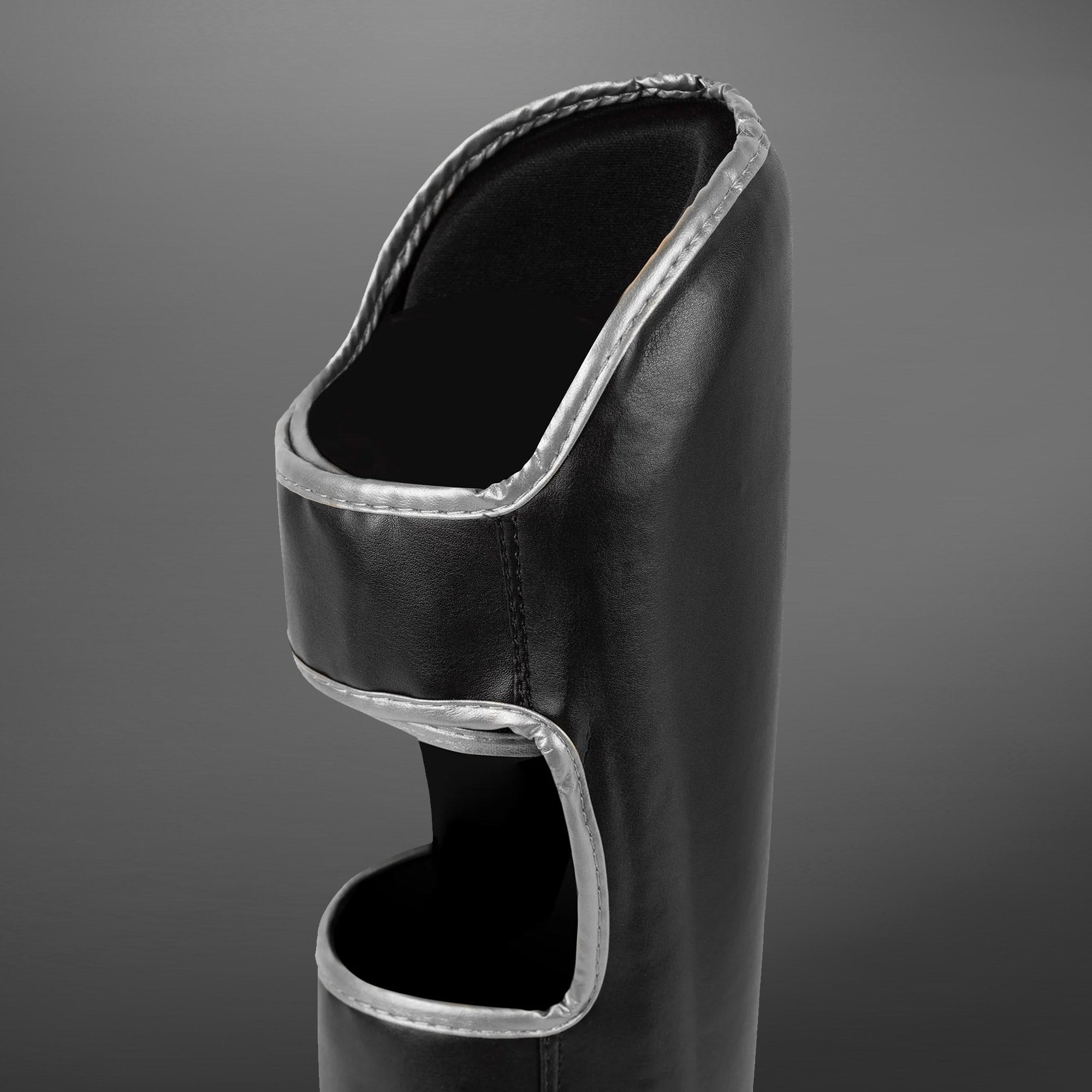 venum-challenger-standup-schienbeinschoner-schwarz-silber image 5
