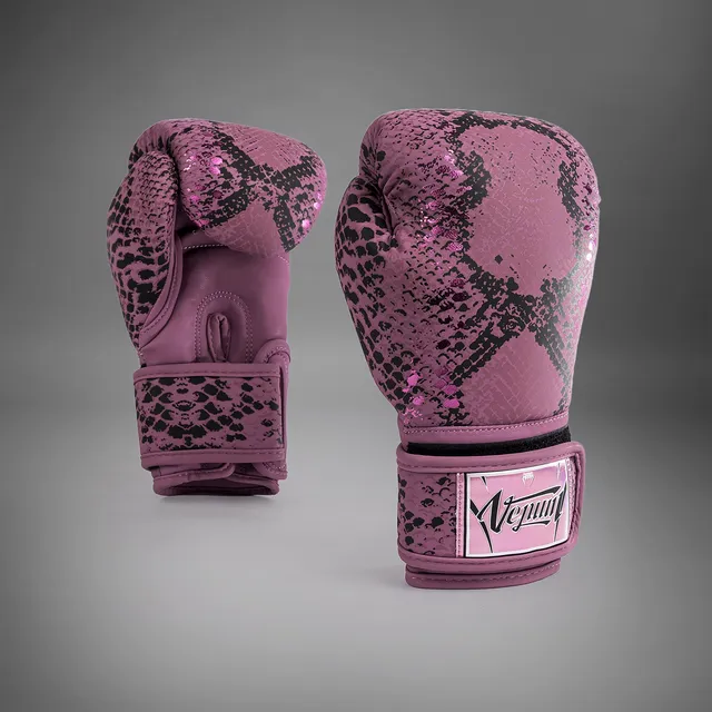 venum-amazonia-boxhandschuhe-lila image 1