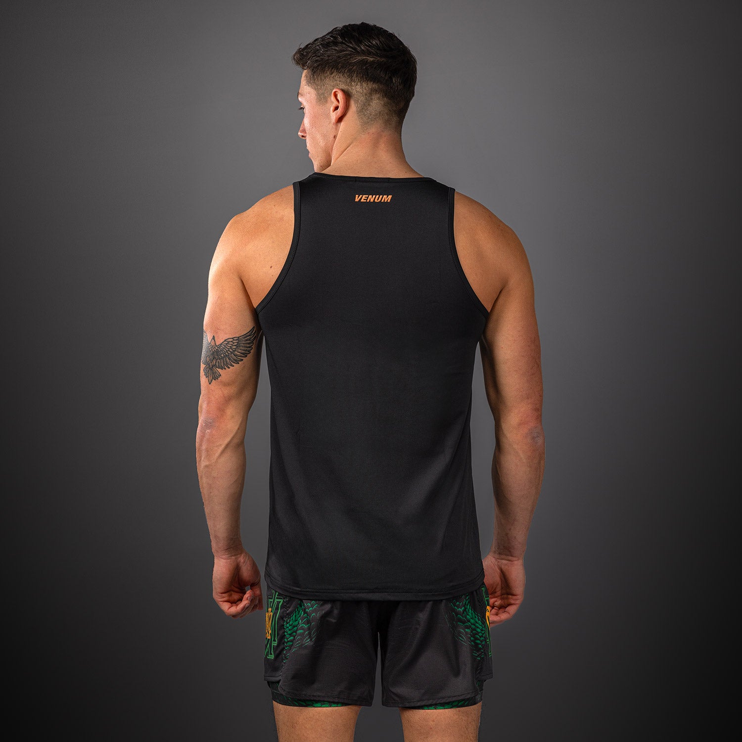 venum-contender-tanktop-schwarz-gold image 4