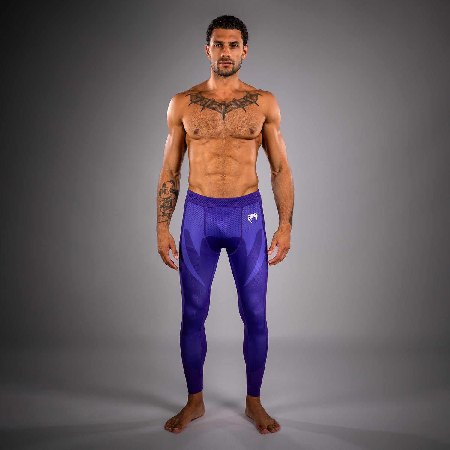 venum-no-gi-spats-ibjjf-approved-lila image 6