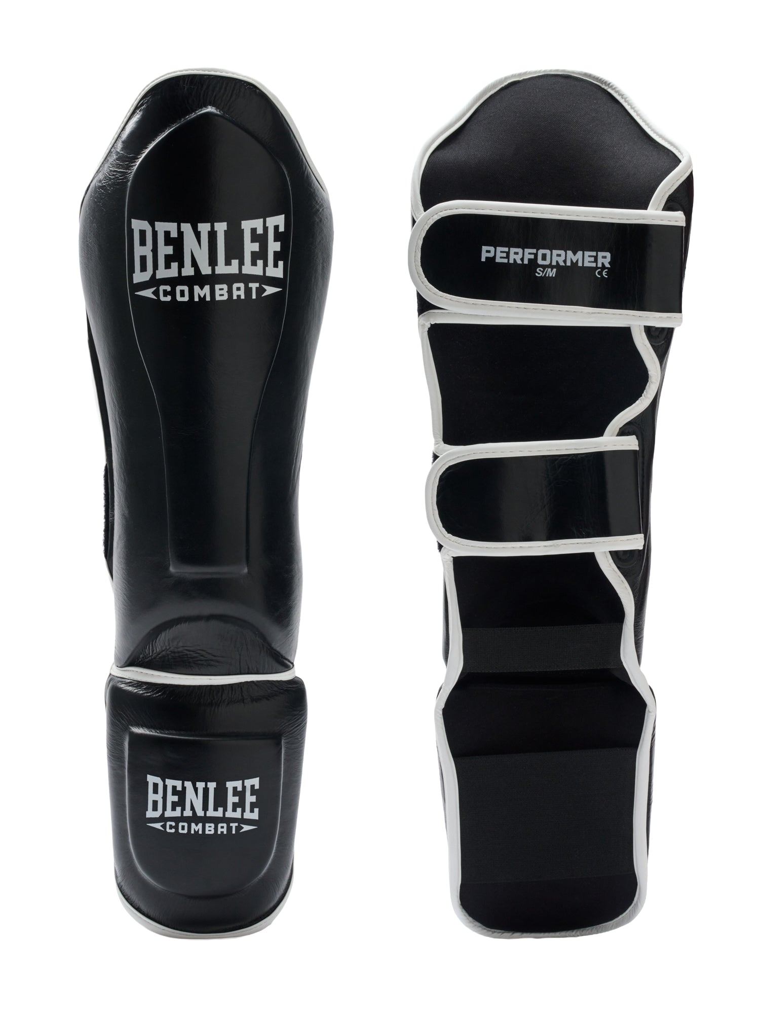 benlee-performer-schienbeinschoner-rindsleder image 1