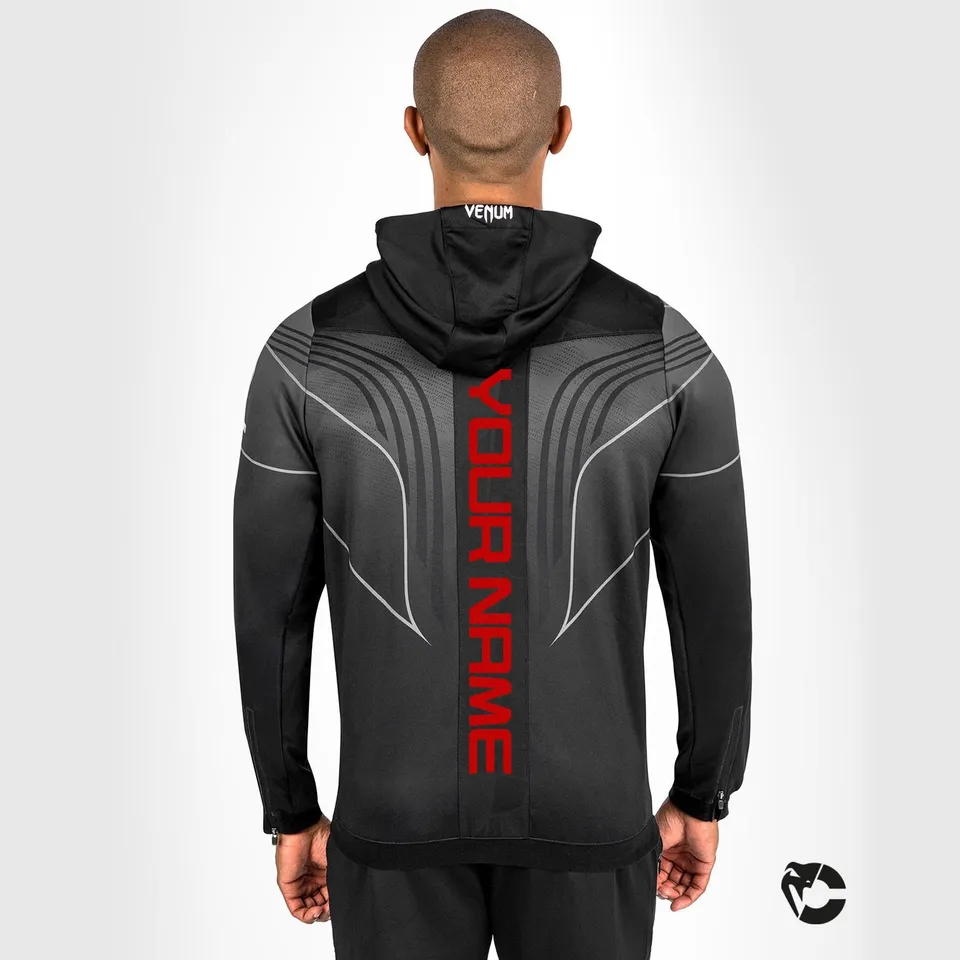ufc-venum-authentic-fight-night-2-0-herren-walkout-hoodie-schwarz image 1