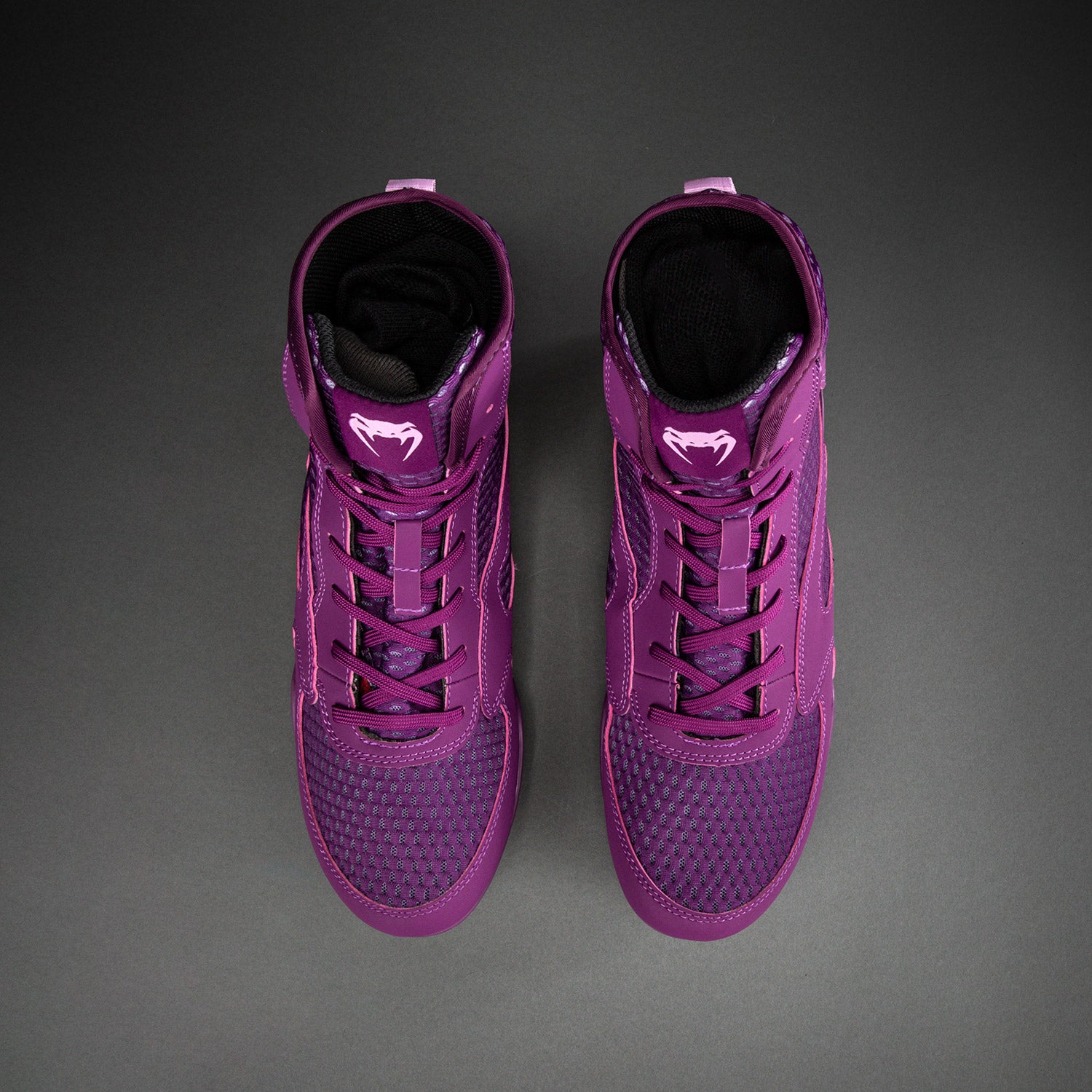 venum-iris-boxschuhe-pflaume image 3