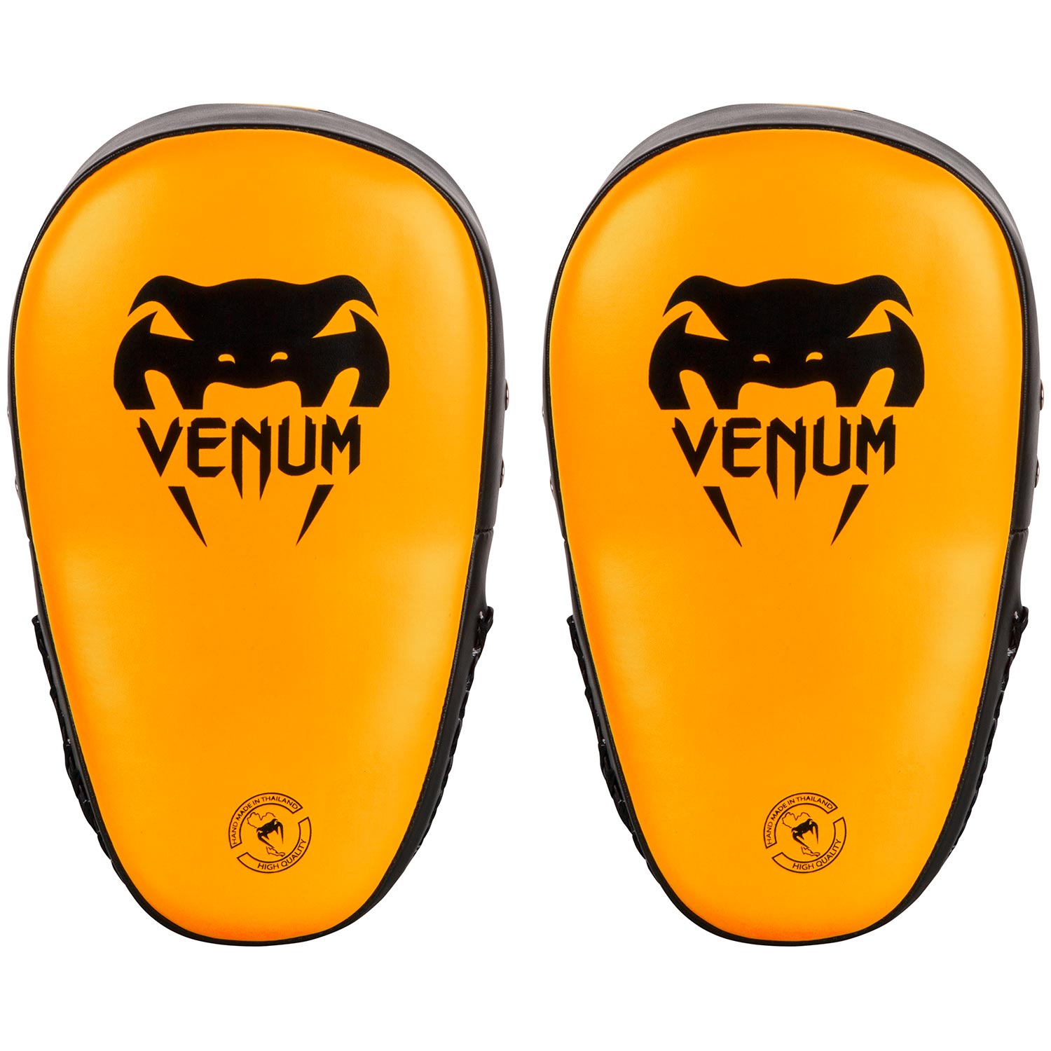 venum-elite-big-handpratzen-fluo-orange image 1