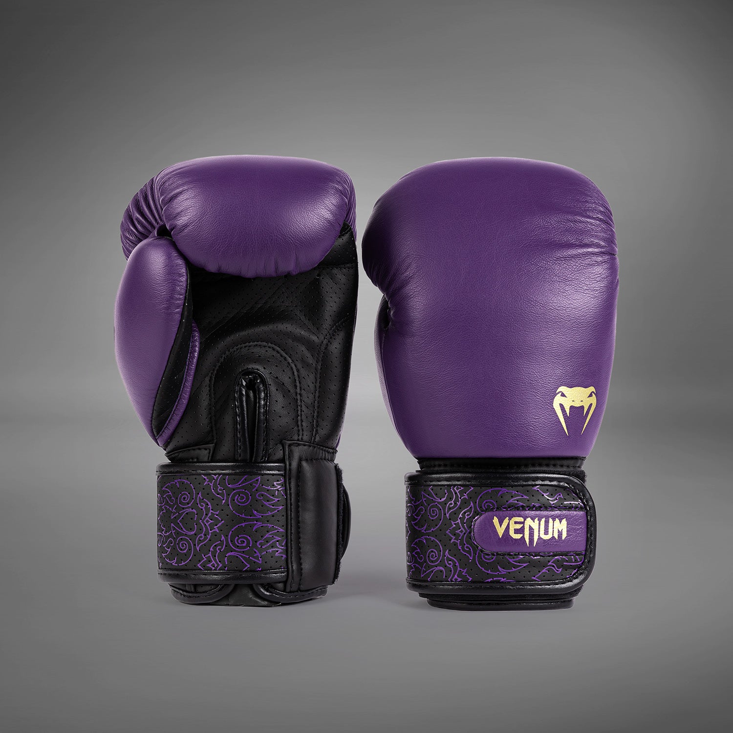 venum-power-2-0-boxhandschuhe-dunkelpflaume image 2