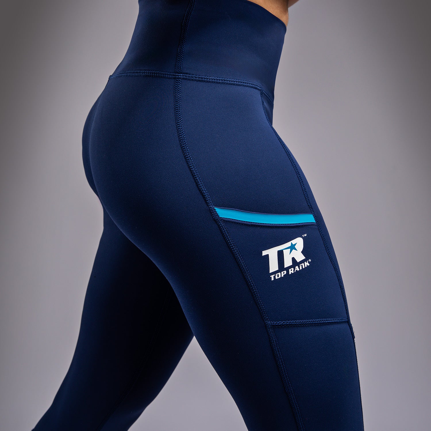 venum-x-top-rank-original-damen-langleggings-blau image 7