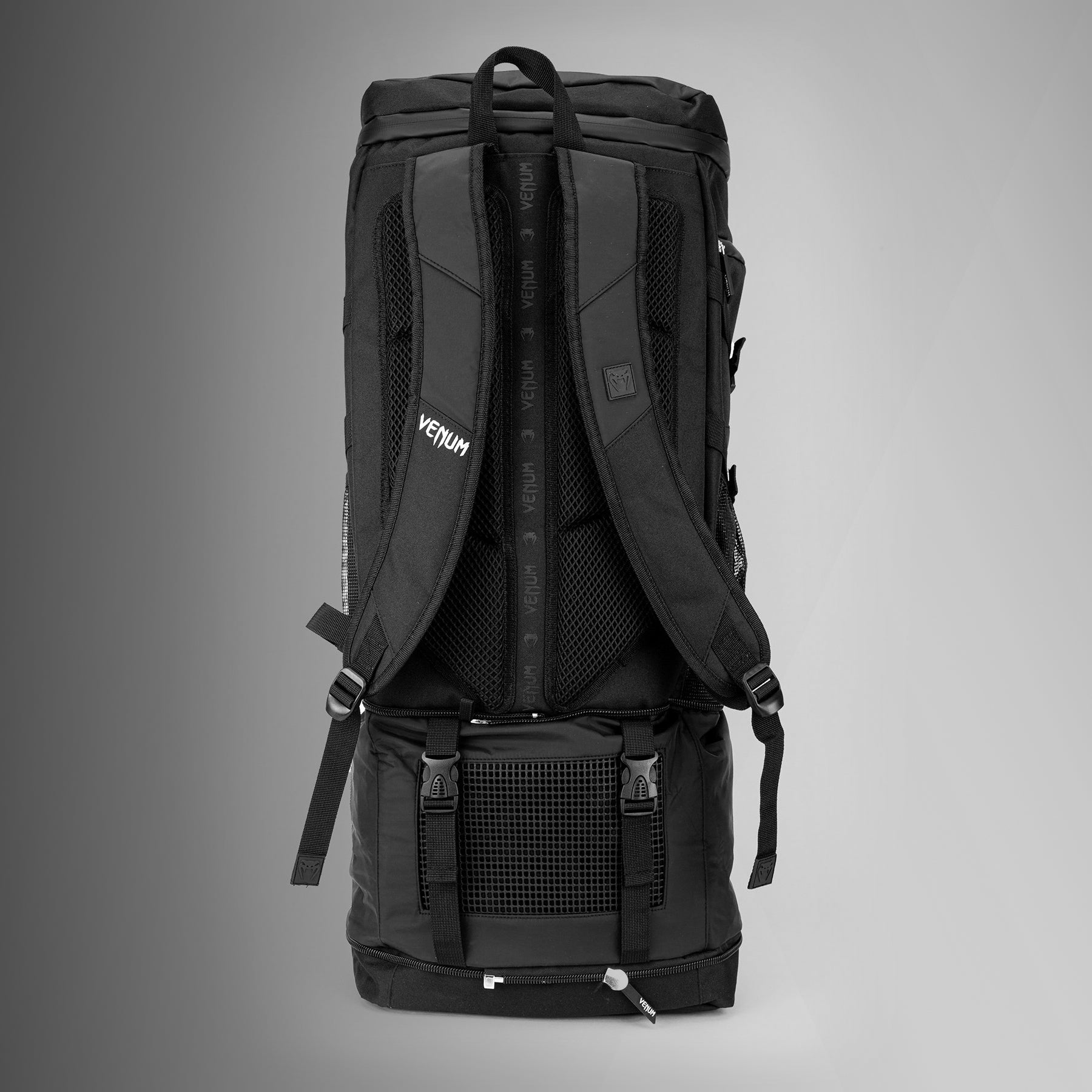 venum-challenger-xtrem-evo-backpack-schwarz-wei image 3