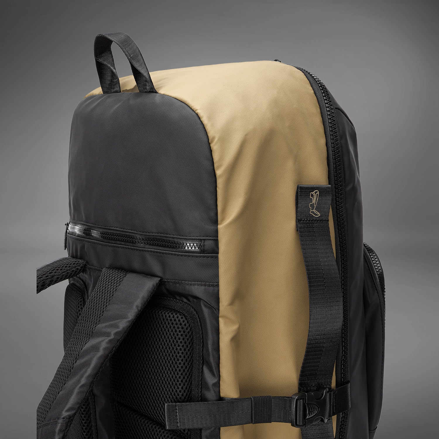 venum-evo-2-xtrem-rucksack-50-63l-schwarz-sand image 4