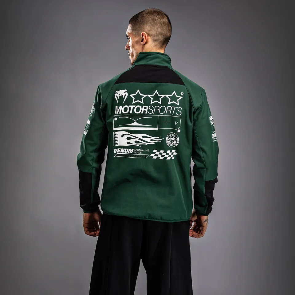 venum-motorsport-softshell-jacke-tiefwald image 1