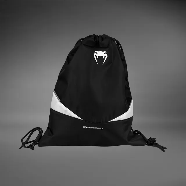 venum-evo-2-drawstring-bag-15-20l-schwarz-wei image 1